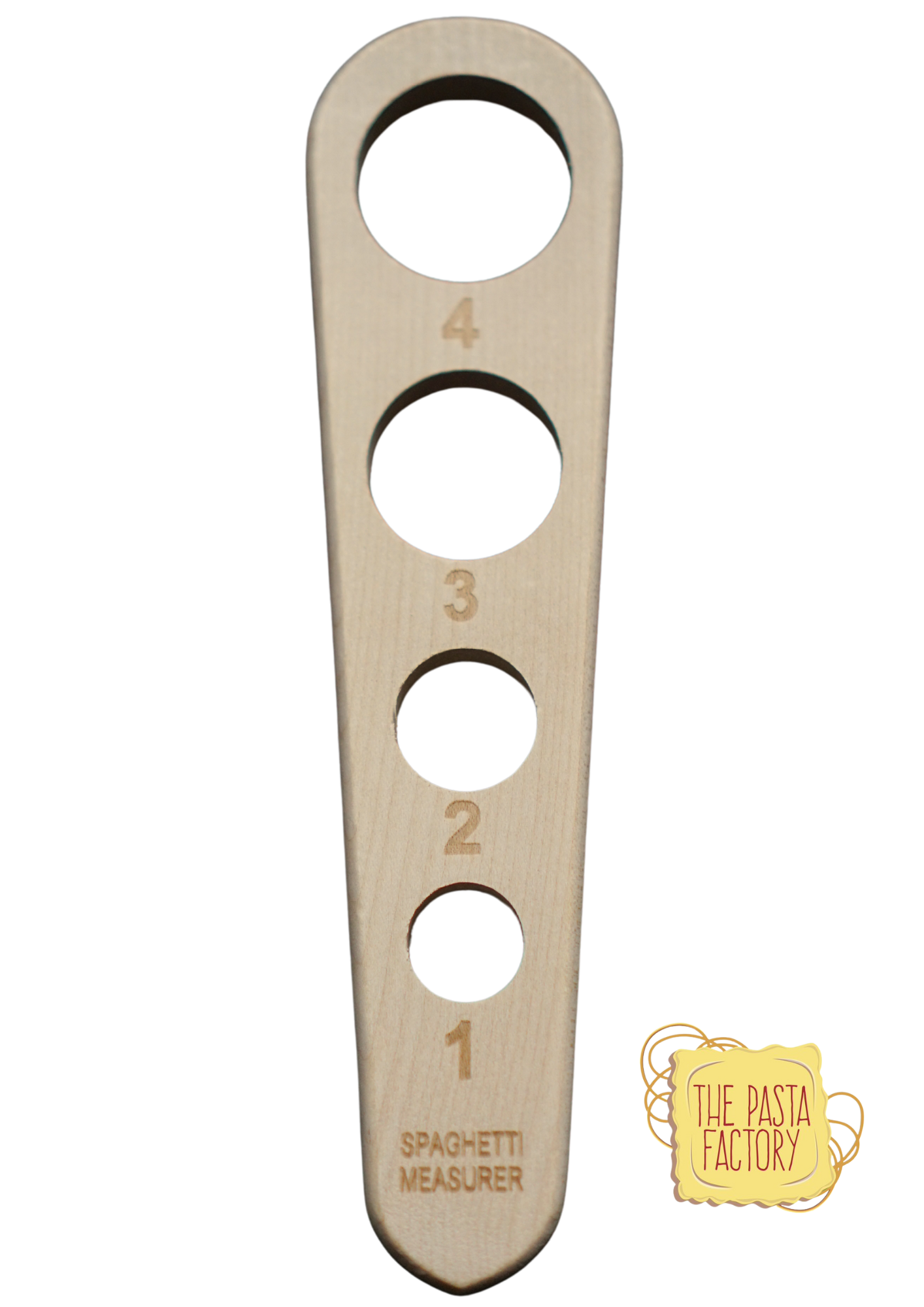 pasta measurer