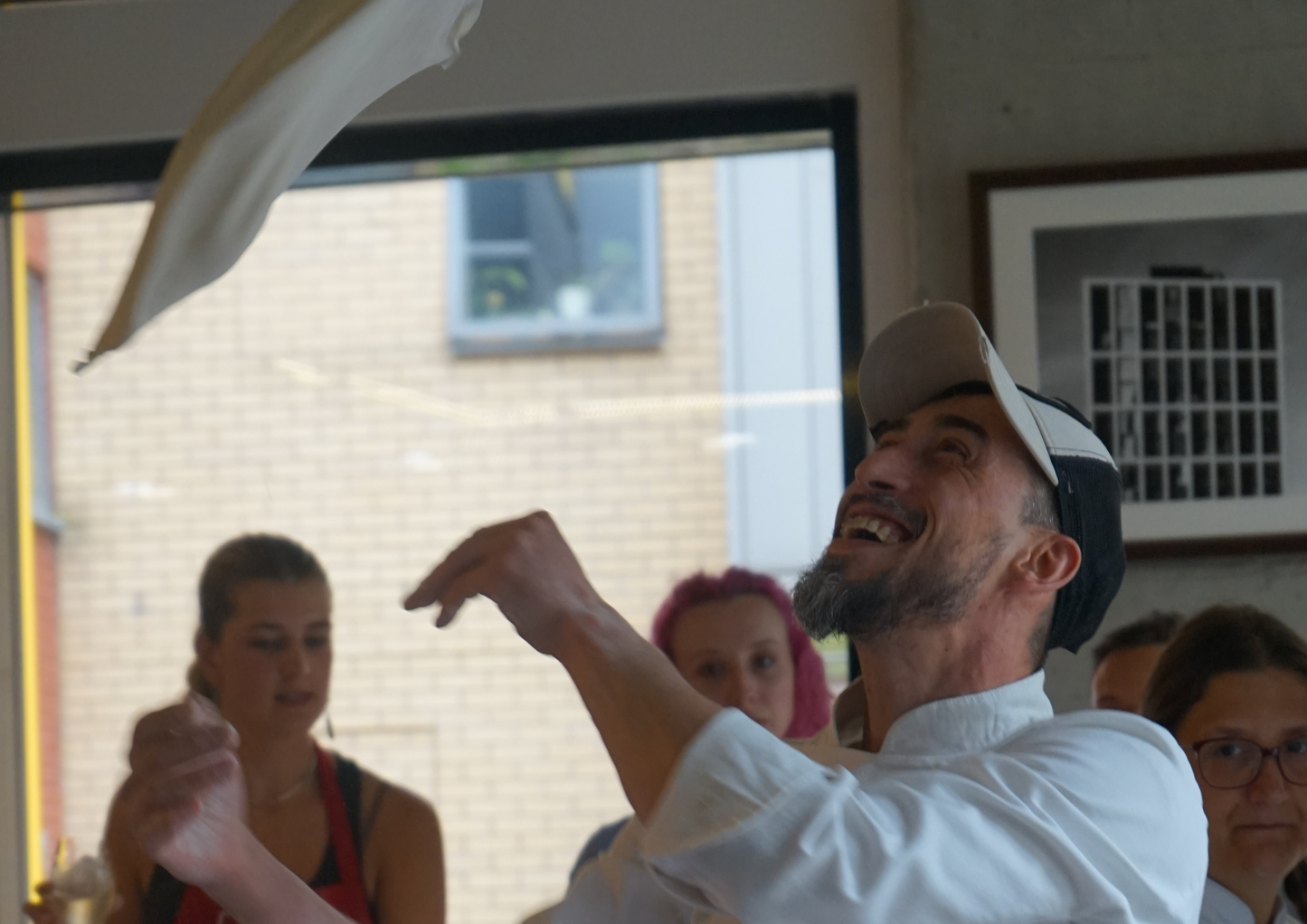 5.Pizza Masterclass Weekday Gift Voucher
