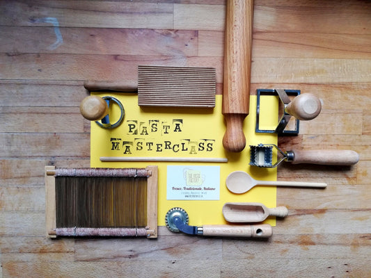 Weekend Pasta Masterclass Gift card