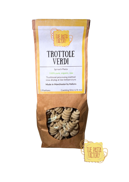 Trottole Verdi - Dry Pasta